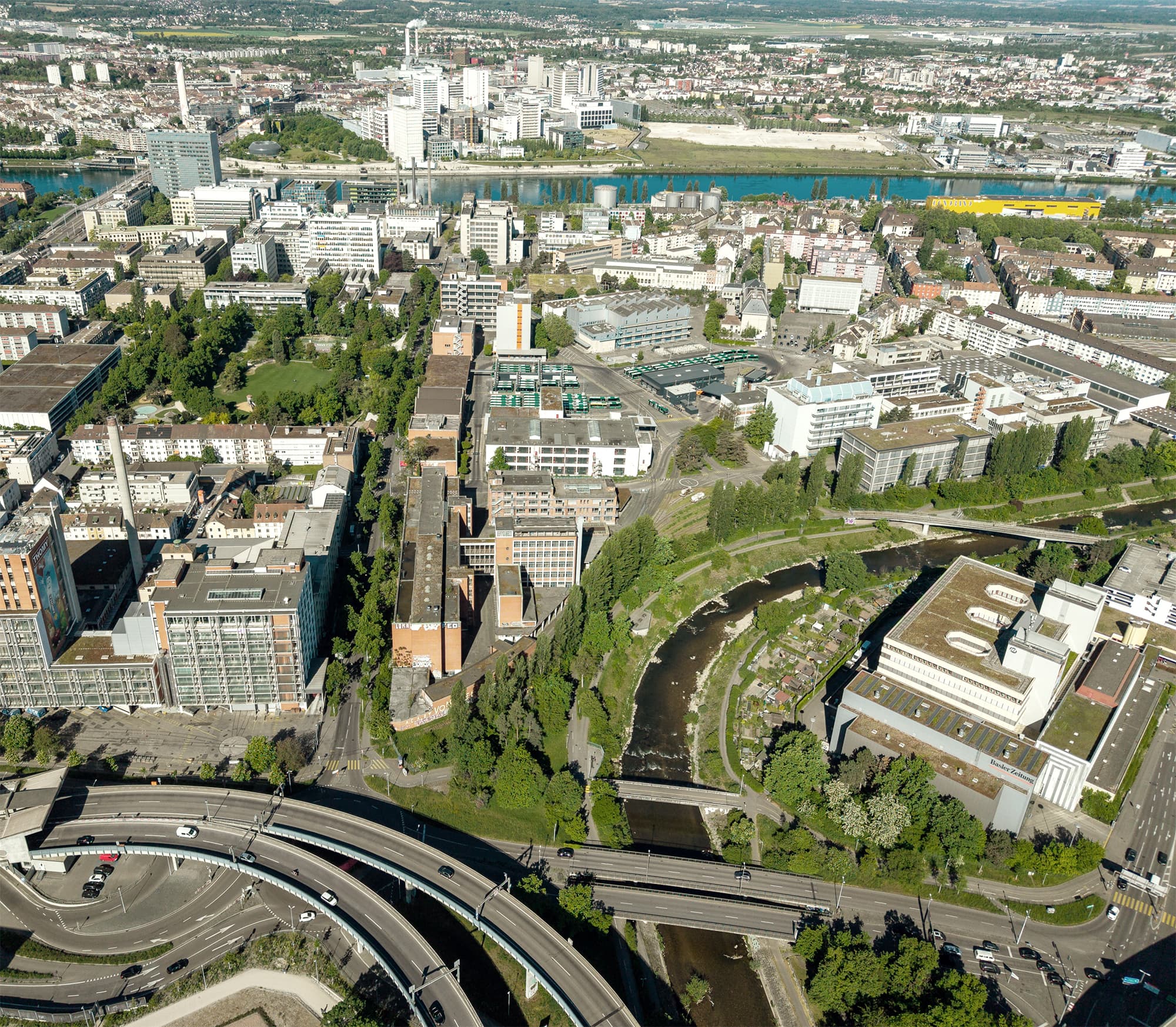 Slider Ost Richtung Westen